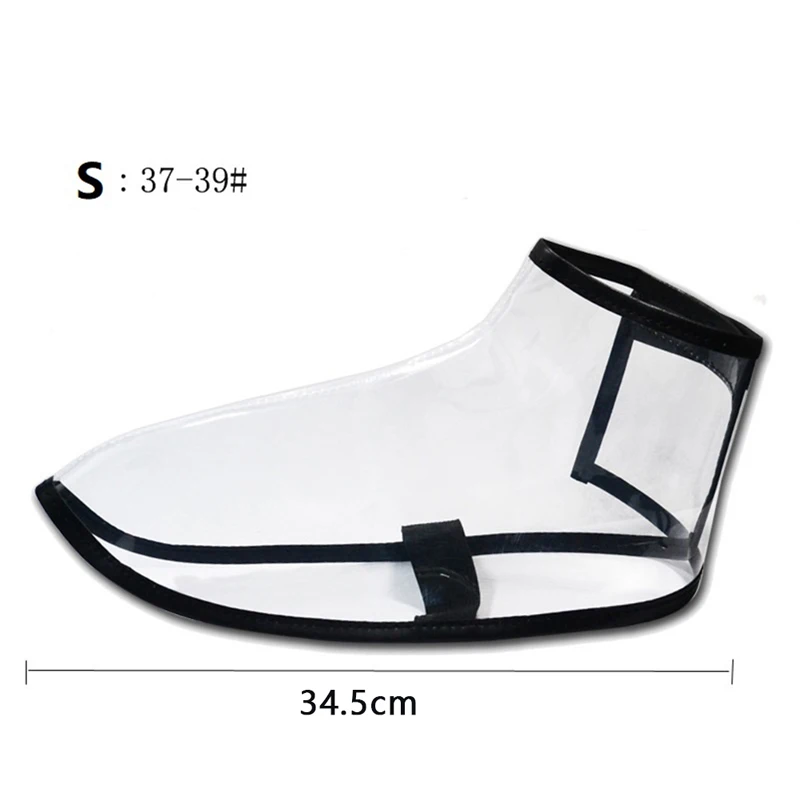 

Anti-broken Hair Artifact Stylist Shoe Covers Hairdresser Salon Tools Hairdressing Haircut Anti-hair Foot Protection Shoe Covers