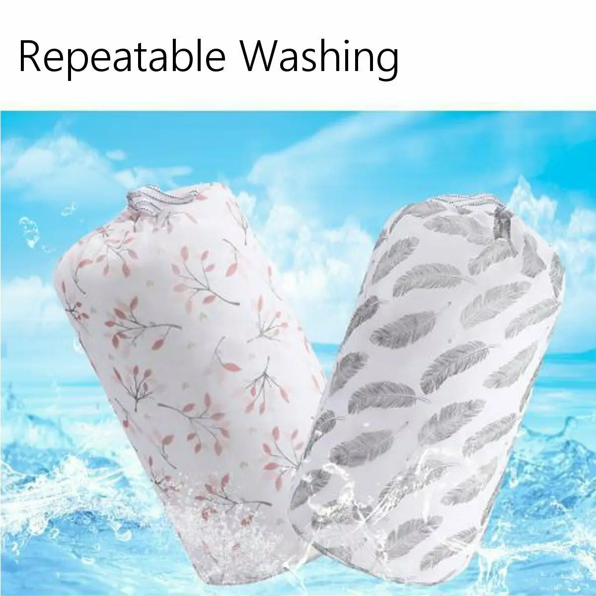 Большая сумка для хранения одеяла одежда Прачечная одеяло кровать подушки обувь