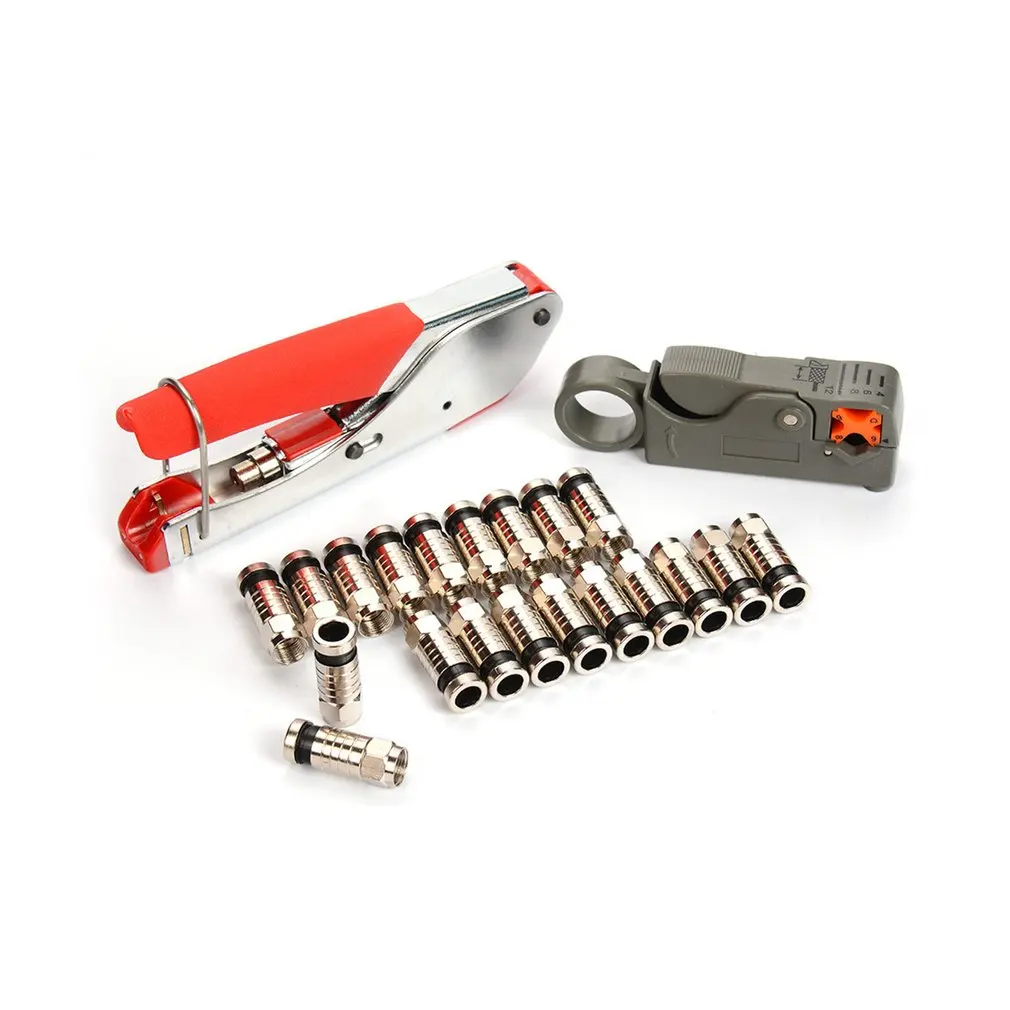 Кабельные щипцы для обжатия Обжимные Щипцы с соединители обжатием провода