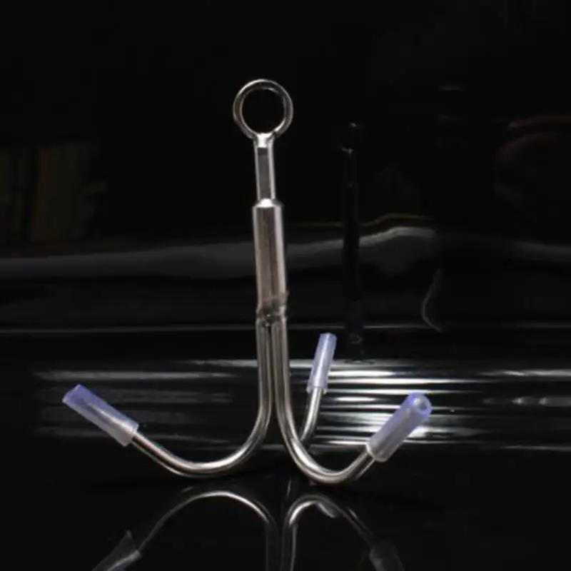 Серебряная застежка-якорь снасти для рыбалки альпинизма скалолазания | Спорт и