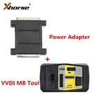 Xhorse V5.0.6 VVDI MB BGA зажим, пожалуйста, нажмите на картинку, чтобы купить программист Плюс Программатор VVDI MB TooL Мощность адаптер для сбора данных Поддержка W210 все основные потерял