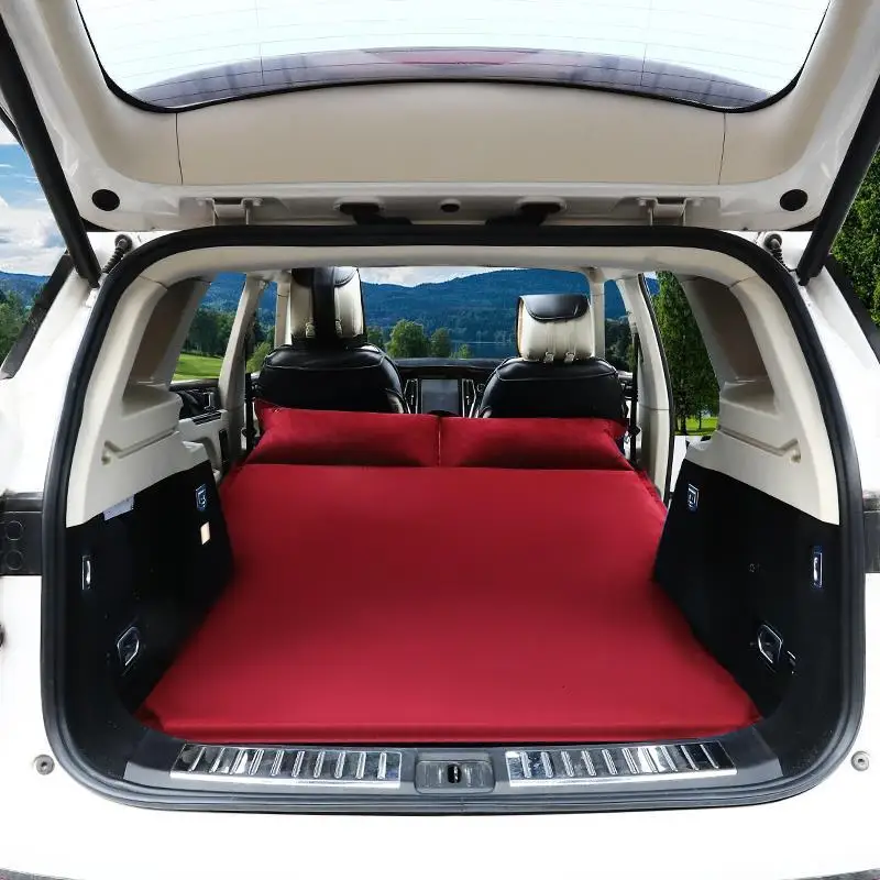 Campeggio Accessori Auto Colchon Camp Inflatable Accessories Accesorios Automovil Automobiles Araba Aksesuar Air Bed For SUV Car |