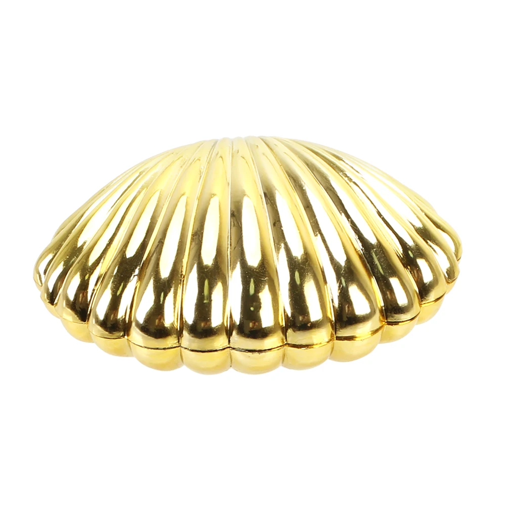 

Box Shell Shape Gift Storage Box Home Storage Baby Shower Gift Gifts Wedding Decoration Mariage Wedding Favors Candy