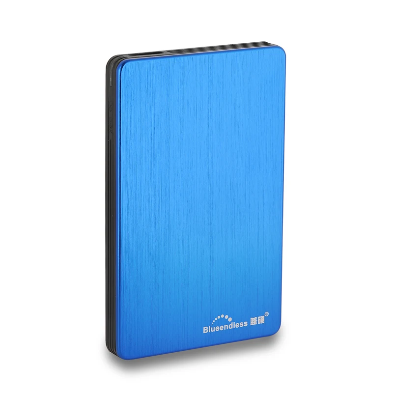 Портативный внешний жесткий диск Blueendless USB 2 5 дюйма 1 ТБ ГБ 500 Гб 320 для настольных