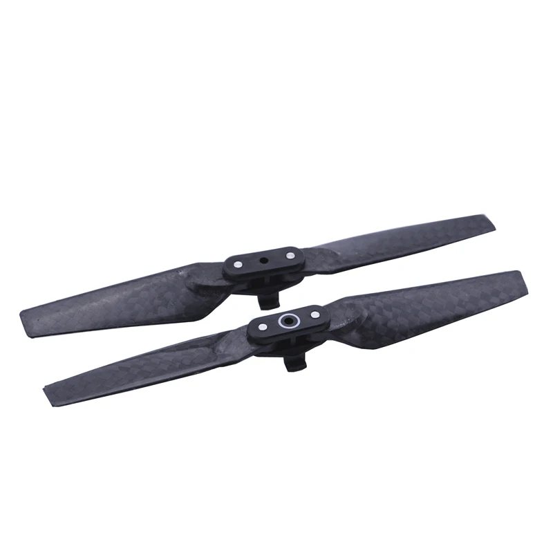 8 шт. пропеллеры из углеродного волокна 4730 складные для дрона DJI SPARK быстросъемный