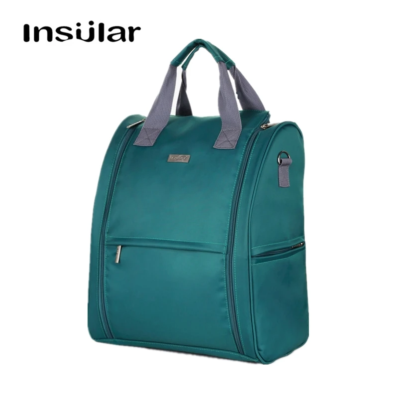 Вместительные сумки для подгузников рюкзак сумка мамы папы путешествий