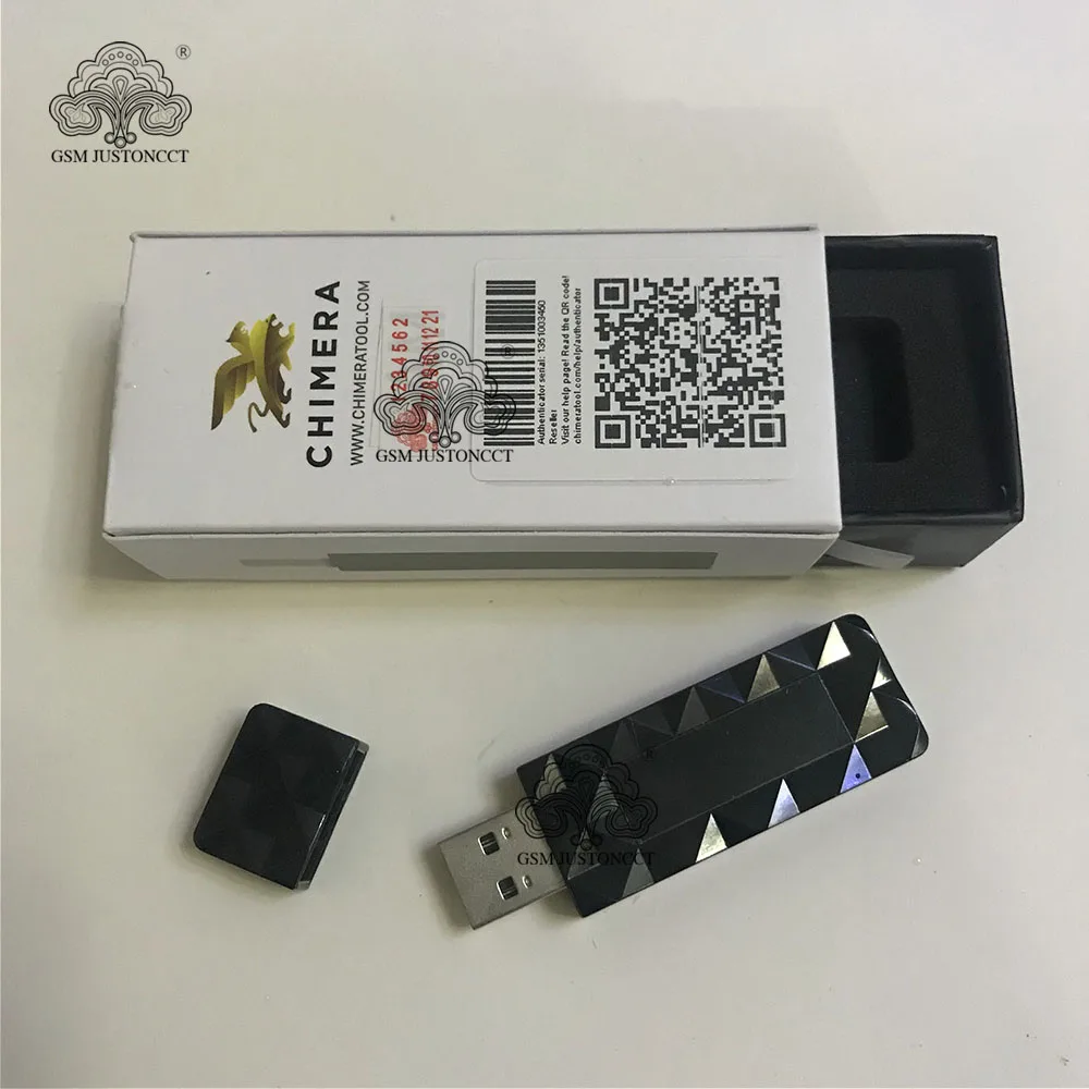 

2025 НОВЫЙ 100% оригинальный ключ Chimera / Chimera Pro Dongle (аутентизатор) со всеми модулями, 12-месячная активация лицензии
