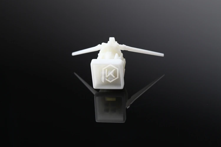 Gundam Аватар форма механическая клавиатура Keycap для Cherry MX Переключатель 3D печать индивидуальный светильник для ключей DIY Индивидуальные