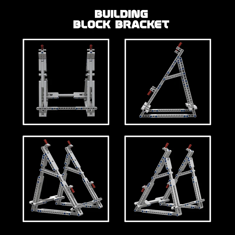 moc vertical stand for falcon 79657510575212 only bracket building blocks bricks diy ultimate collectors for children gfit free global shipping