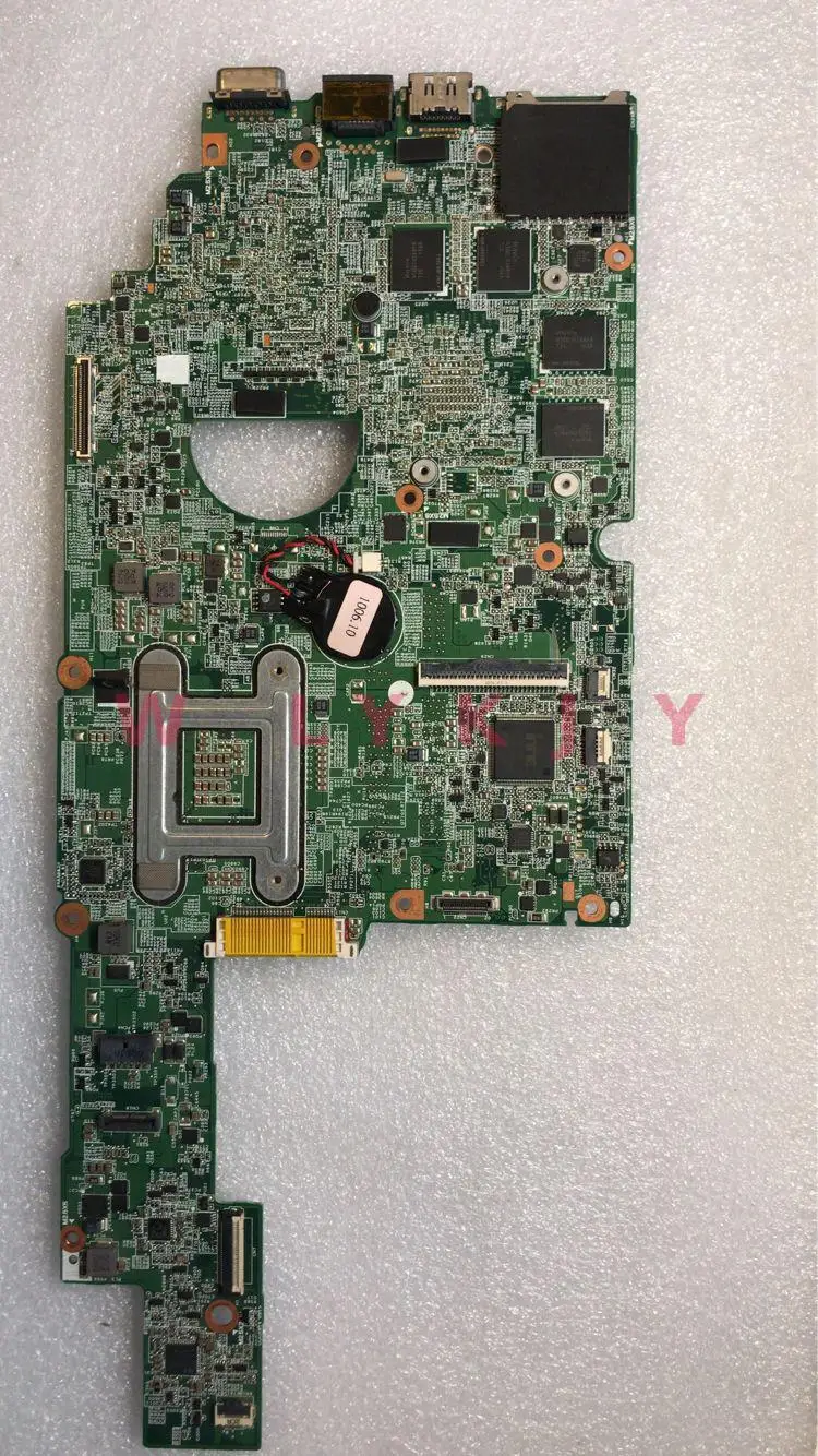 KTUXB 640334 001 657602 аккумулятор большой емкости для HP DV4 3000 ноутбук материнская плата