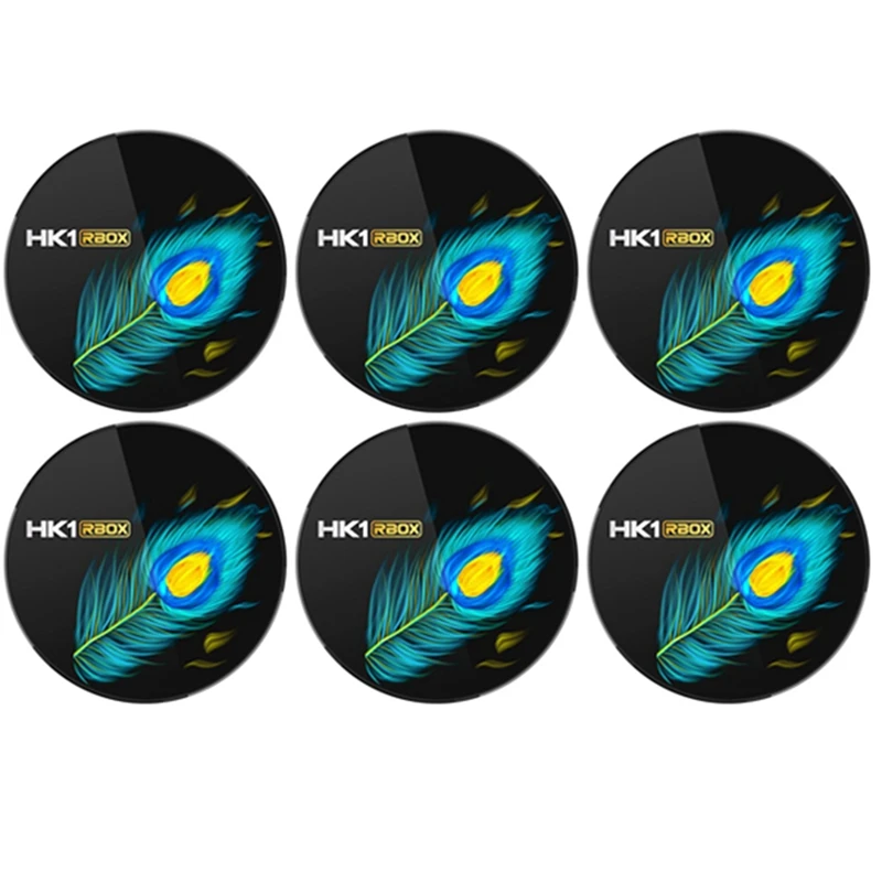 

HK1RBOX-R3 TV Box Android 11 RK3566 Quad-Core Media Box 2.4G /5G WiFi Bluetooth 4.1 Set-Top Box