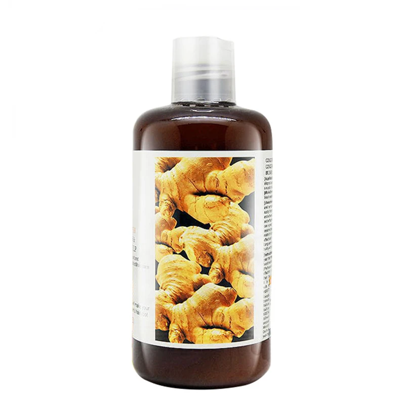 Корень имбиря шампунь эссенция против выпадения волос роста масло Управление