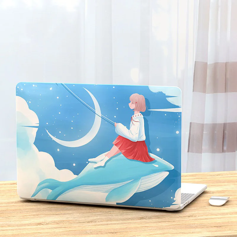 

Fashion Laptop Case for MacBook Air Pro Retina 11 12 13 13.3 15 15.4 16 inch Lovely Shell Case For Macbook Air Pro Chip M1 Case