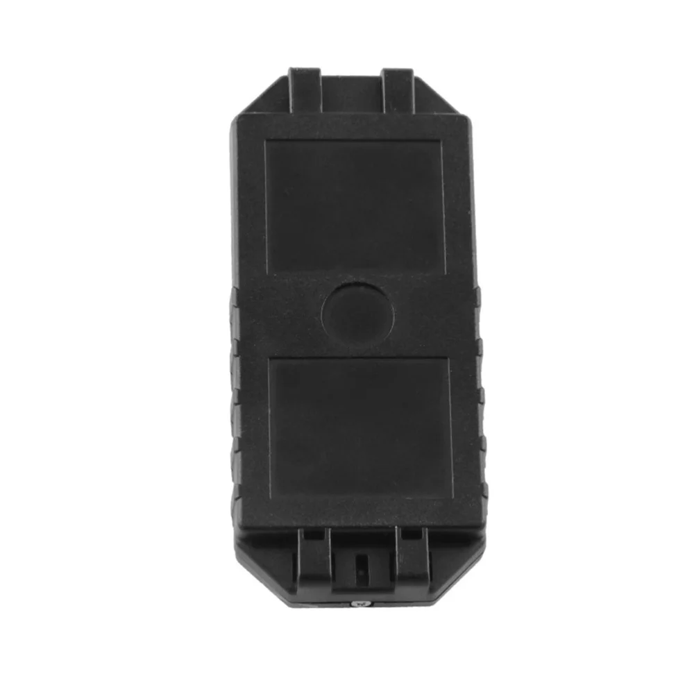 

Motorcycle Alarm System Horn Set Waterproof 7 Level Adjustable Alarm