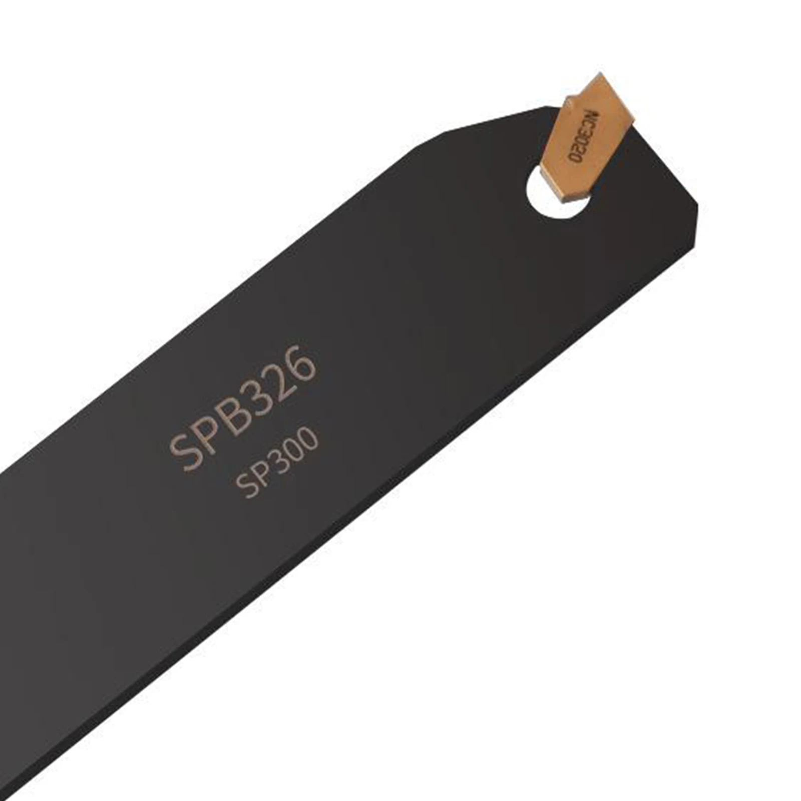 

10 Piece Heavy Duty Carbide Inserts Replacement SPB326 Tool Holder DIY