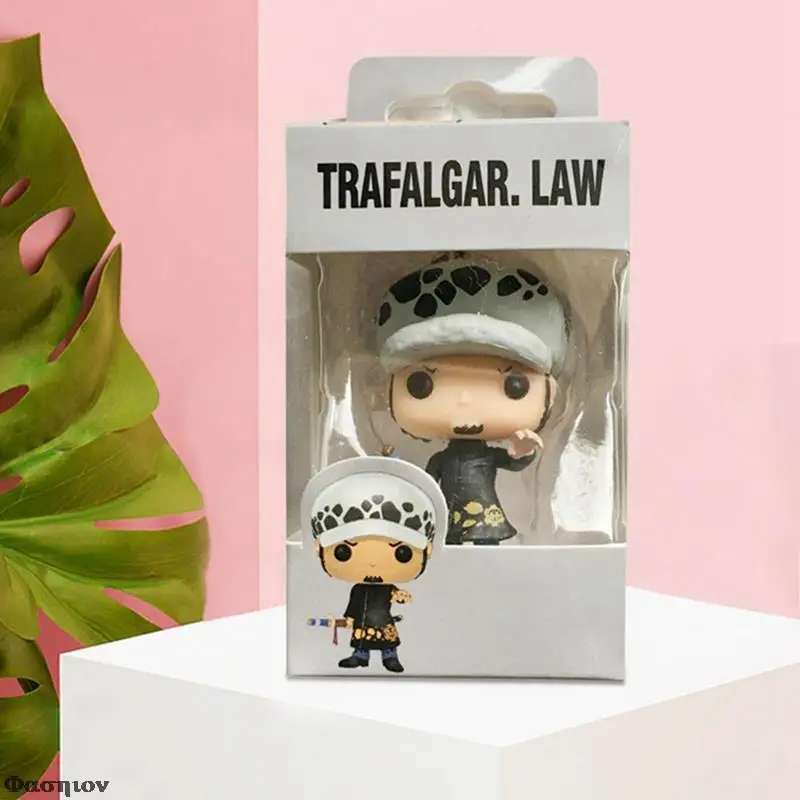 Зоро Фрэнк Луффи Брук Чоппер Нами и Робин Санджи аниме брелок Коллекционная