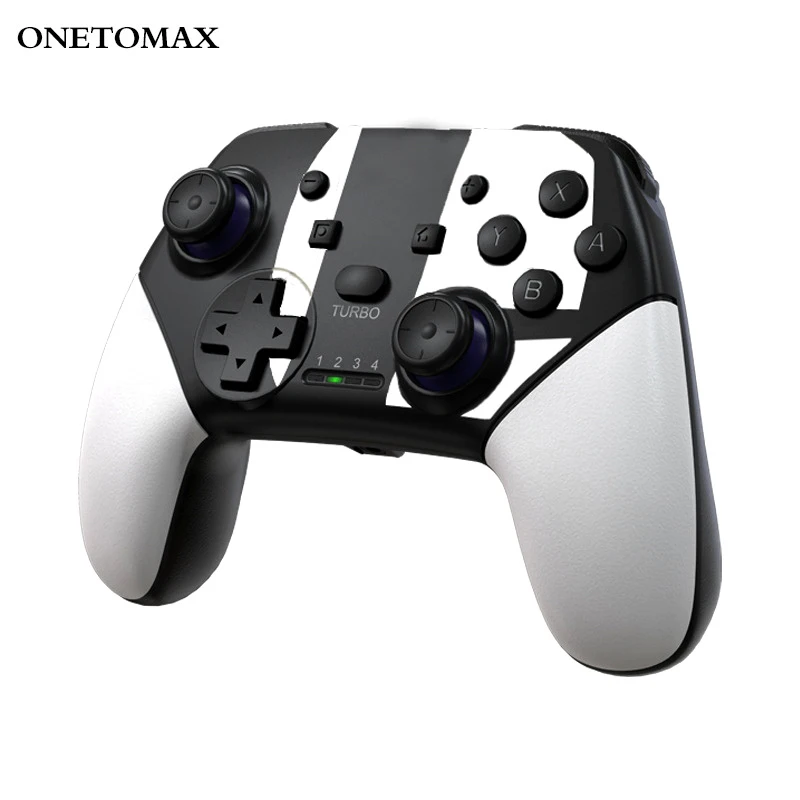 

Bluetooth Gamepad For Nintendo Switch Pro Controller Wireless Game Joypad for Nintend Switch pro Joystick with 6-axis Vibration