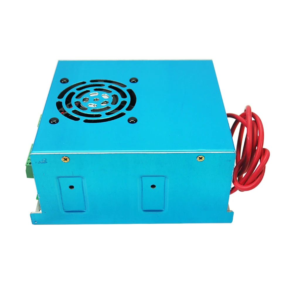 

50W PSU CO2 Laser Power Supply 40W for laser engraving machine