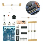 16 музыкальная звуковая коробка-16 плат 16-тональный электронный модуль DIY Kit детали компоненты пайка практика Обучающие наборы для Arduino
