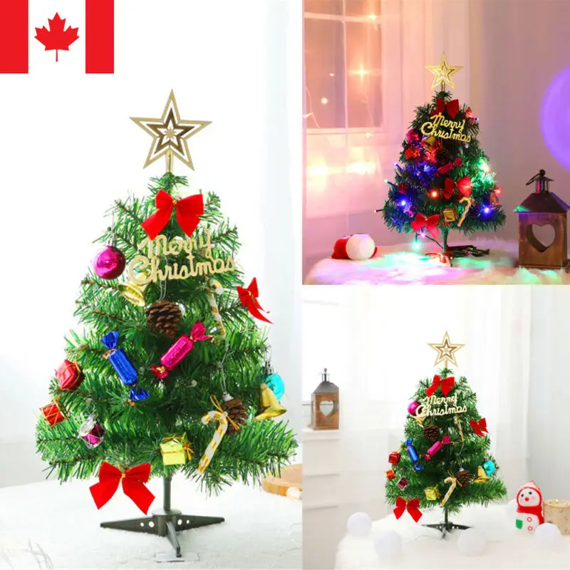 Модные искусственные маленькие Мини-столешницы украшения для рождественской