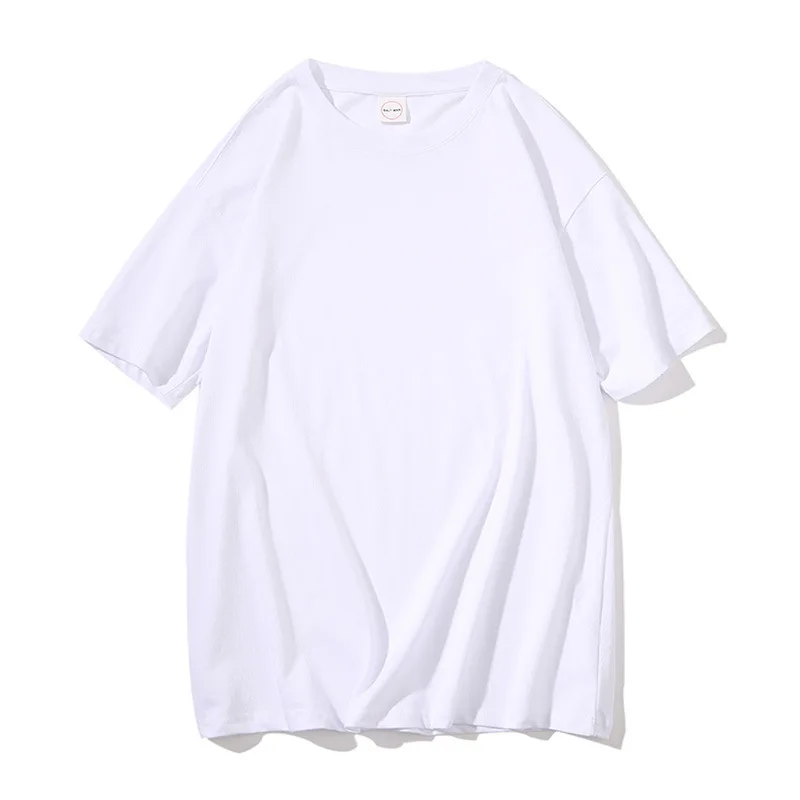 

Short sleeve T-shirt lovers custom men loose t-shirts students graduate render unlined upper garment
