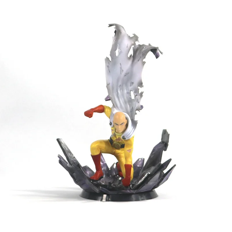 one punch manсайтама до уровня колен ф