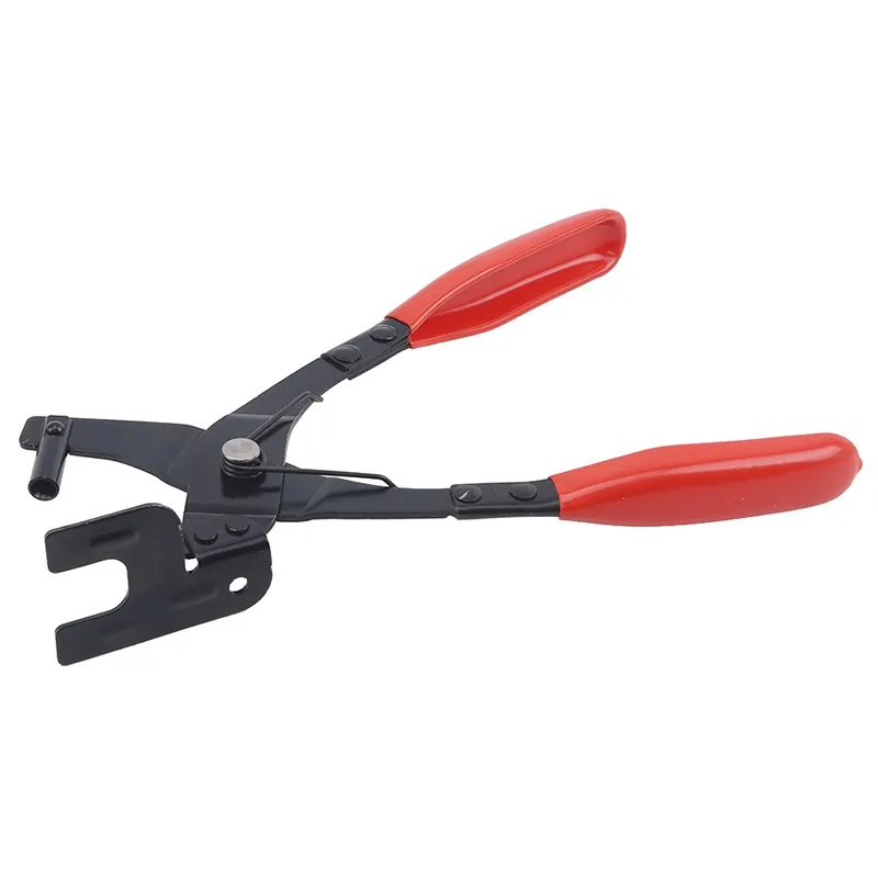 

Universal Car Exhaust Hanger Removal Plier Car Exhaust Rubber Pad Plier Puller Tool Exhaust pipe rubber gasket removal pliers