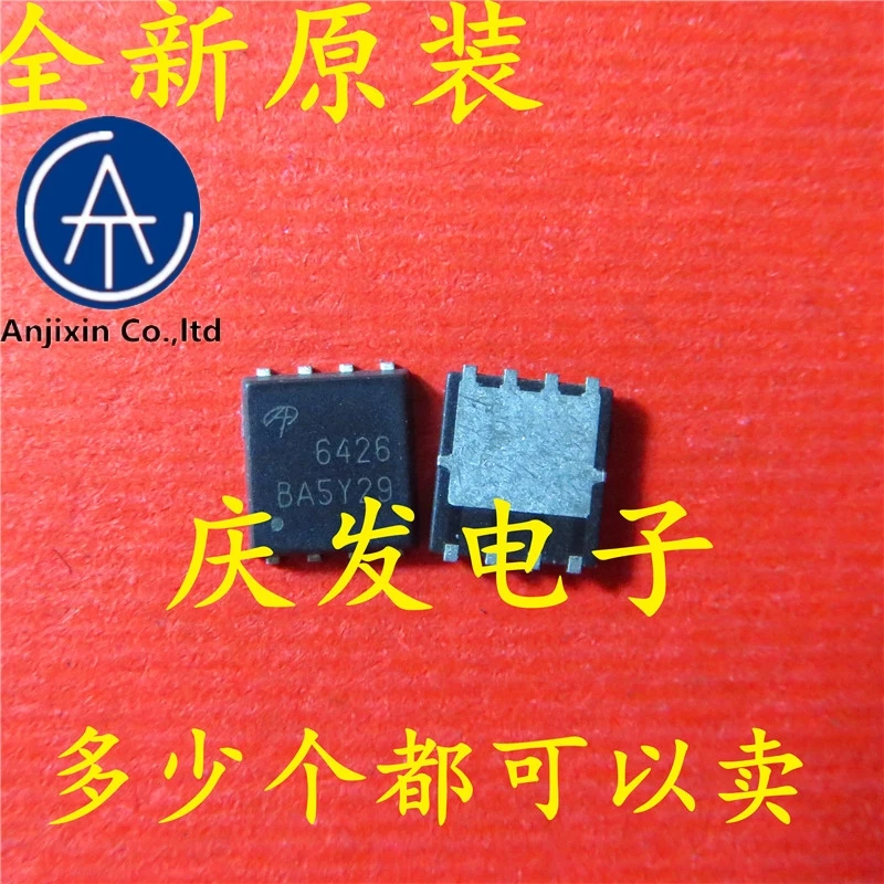 

10 шт. натуральные оригинальная новинка в наличии AON6426L AON6426 AO6426 6426 QFN8