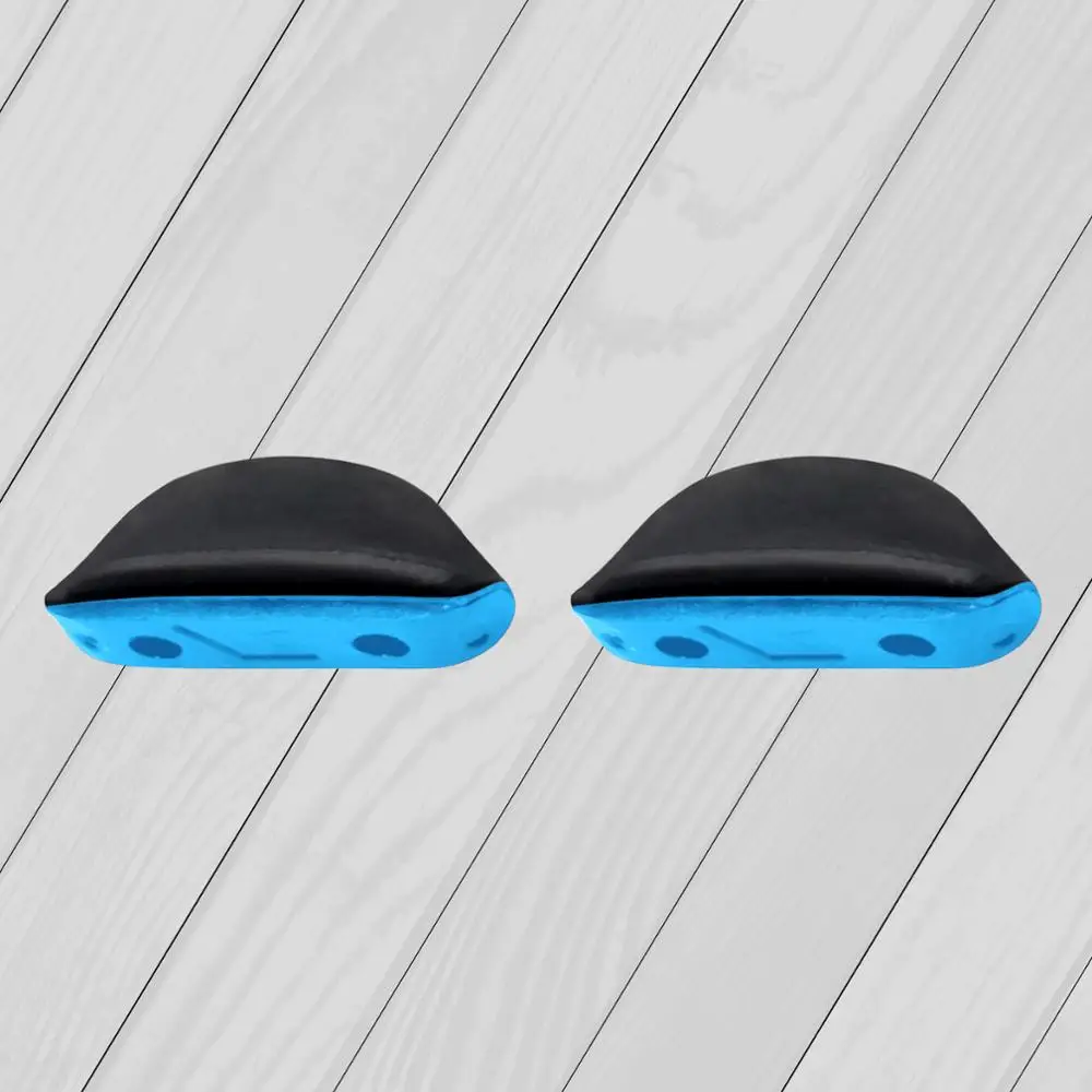 E.O.S Hard Base Silicon Replacement Nose Pads for OAKLEY Urgency OO9158 Frame Multi-Options