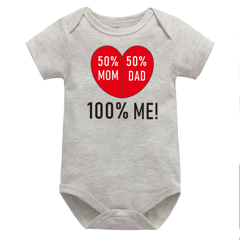 Комбинезон для младенцев 100% хлопок летний детский комбинезон 3-24 м боди с