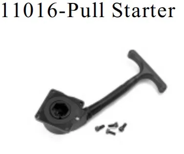 

HSP RC Spare Parts 11016 Pull Starter for HSP 1:10 nitro car