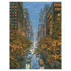 Высококачественный Набор для вышивки крестиком Merejka_K-172