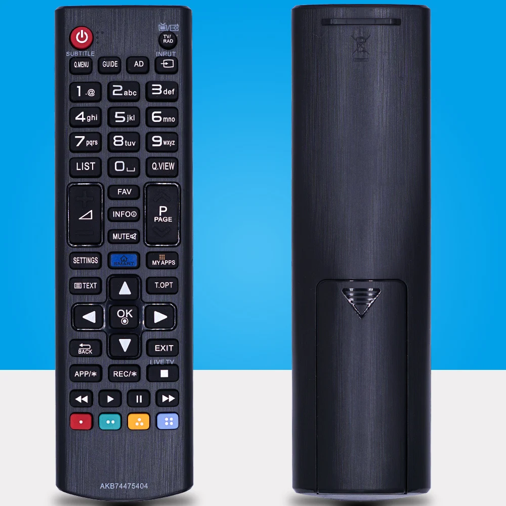 Пульт дистанционного управления для ЖК-телевизора LG AKB74475404 50LB582 32LF592U 26LN460R 42LN577S