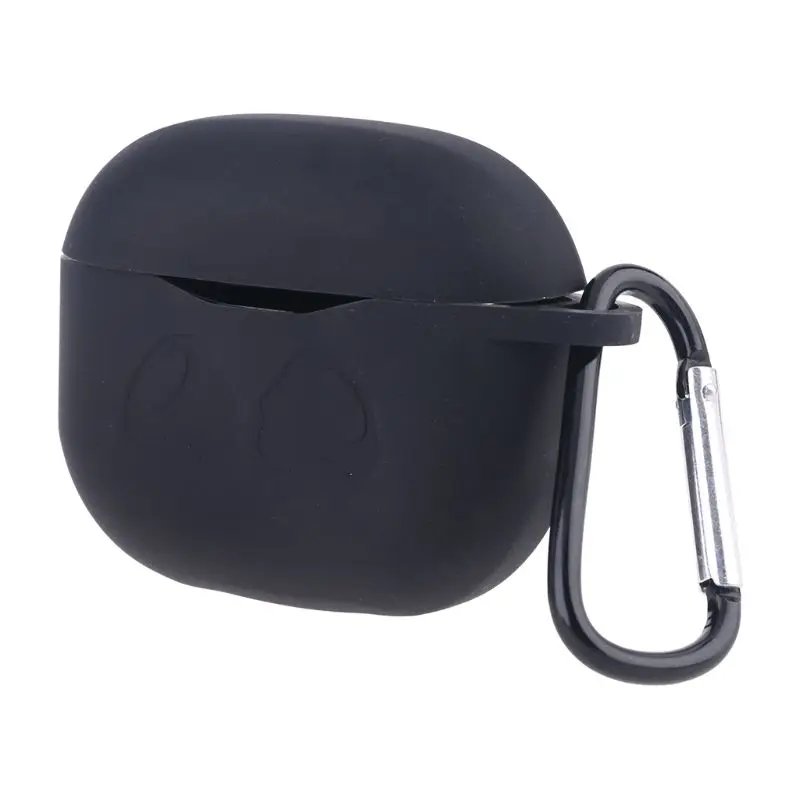 

C1FB противоударный силиконовый чехол для наушников, защитный чехол для фотографий T120TWS