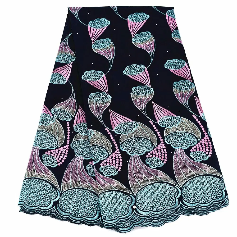 Швейцарская вуаль кружева в Швейцарии высококачественные нигерийские ткани 2020