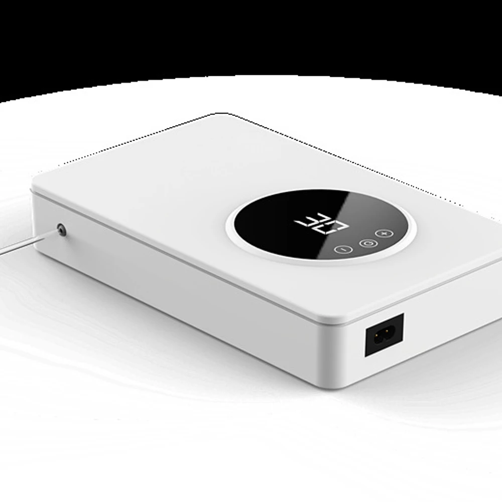 Мини-генератор озона 400 мл портативный очиститель воздуха для овощей фруктов