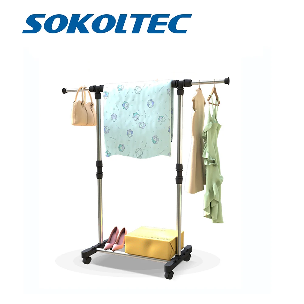 Быстрая отправка вешалка Sokoltec стандартная сушилка многофункциональная