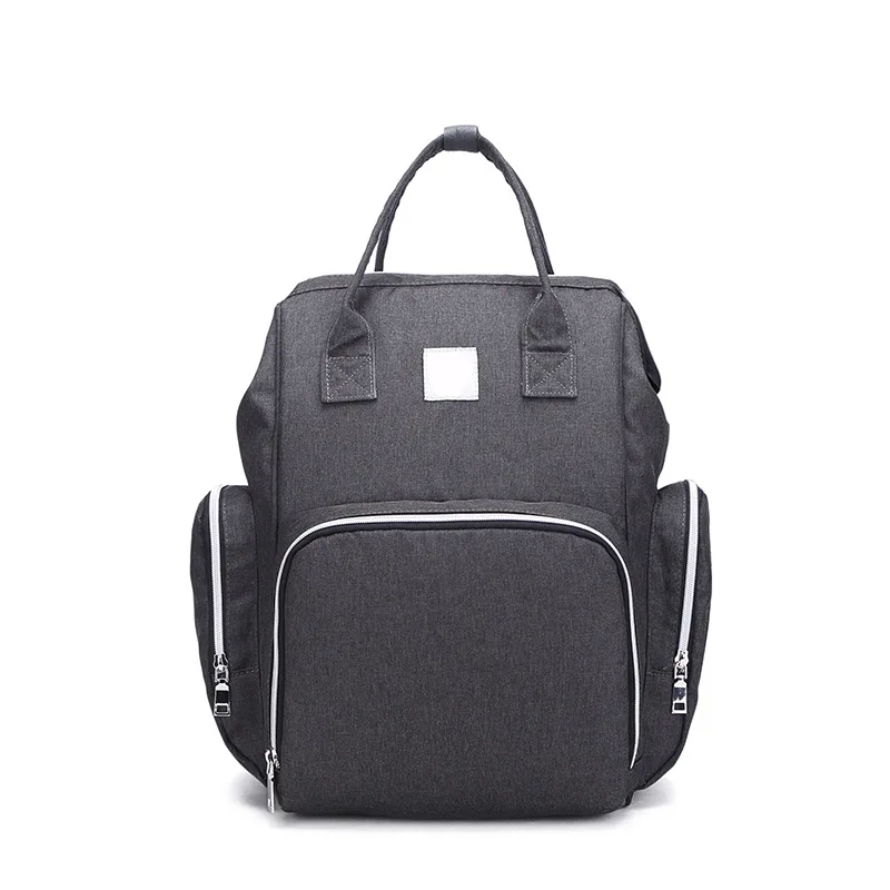 Новинка Большая вместительная сумка для подгузников беременных ухода за