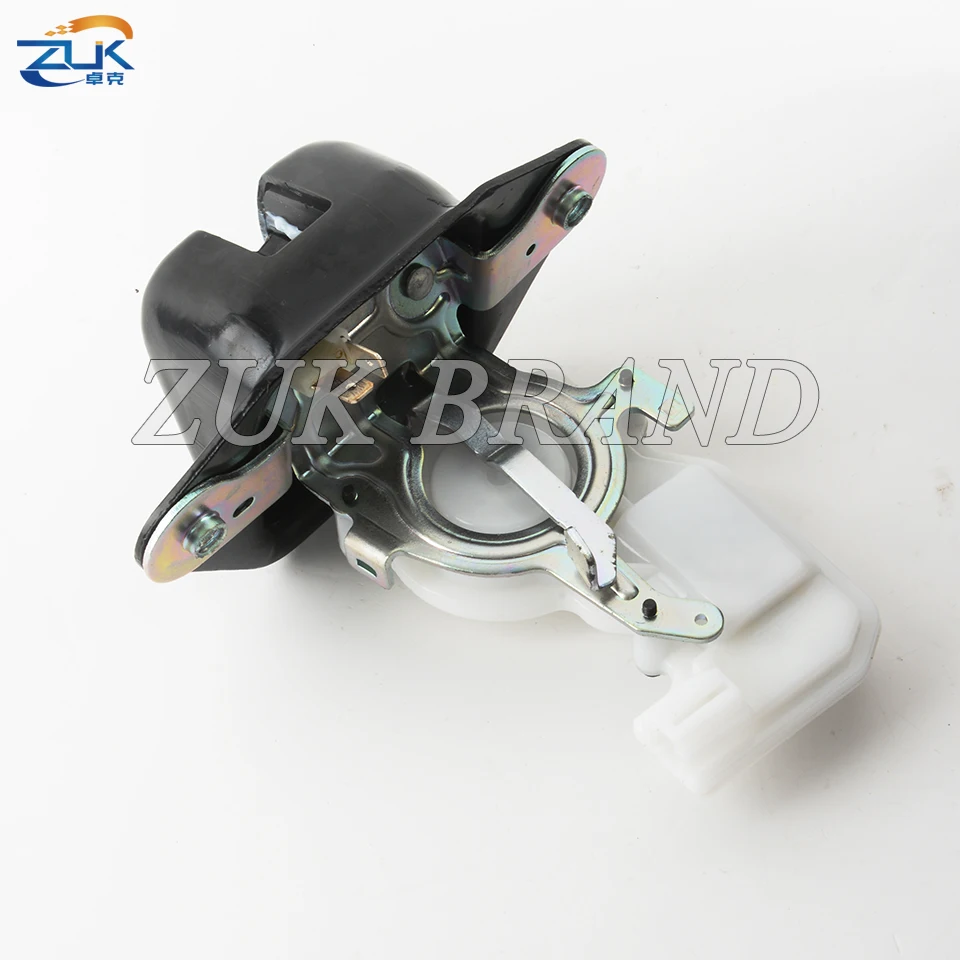 ZUK для HONDA CR V CRV RE 2007 2011 MDX 2009 задняя дверь крышка багажника защелка багажа привод