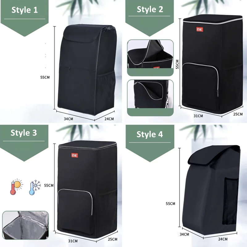 Универсальная водонепроницаемая и согревающая сумка для покупок ALWAYSME - купить по