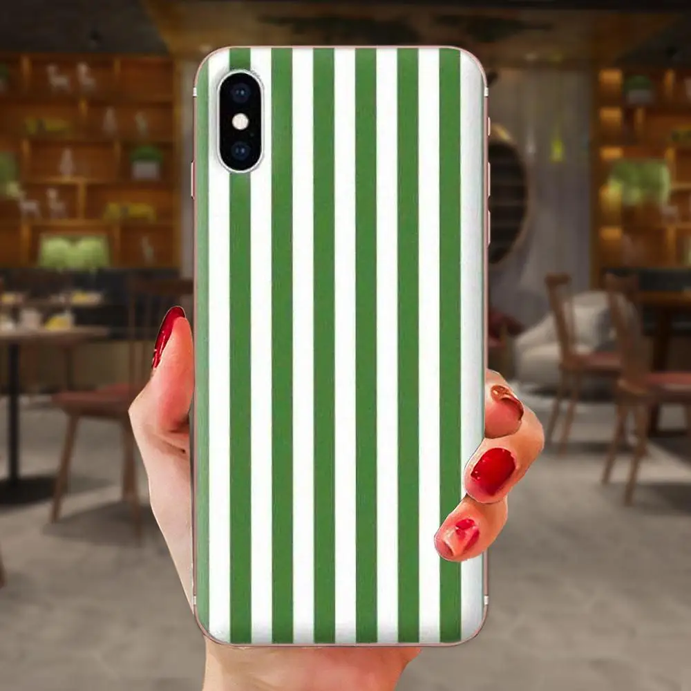 Чехол из ТПУ для Samsung Galaxy Note 8 9 10 Pro S4 S5 S6 S7 S8 S9 S10 S11 S11E S20 Edge Plus ультра-белый цветной в