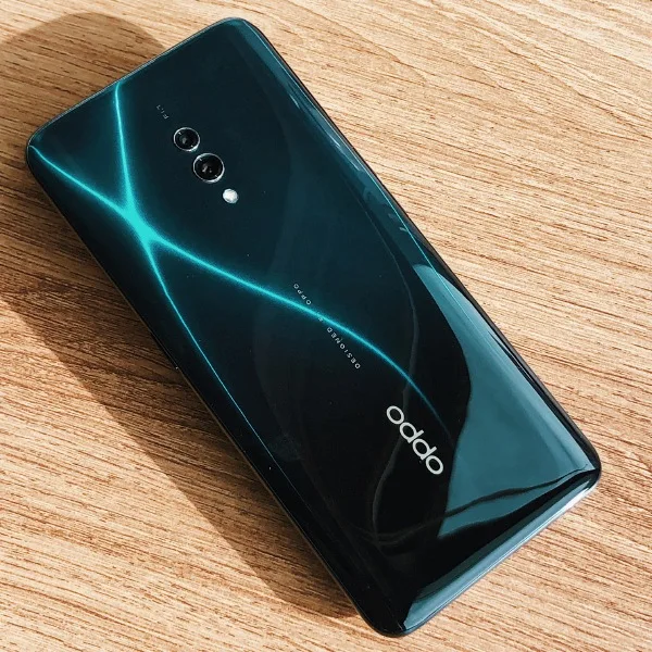 Новинка, OPPO K3, 6,5 дюймов, полноэкранный, Snapdragon 710, четыре ядра, смартфон, Android 9,0, 2340X1080, 6 ГБ ram, 128 ГБ rom, отпечаток пальца, распознавание лица