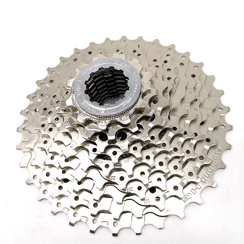 Shimano CS HG400 9 скоростей MTB велосипед кассета Звездочка 11 34T свободного хода| |