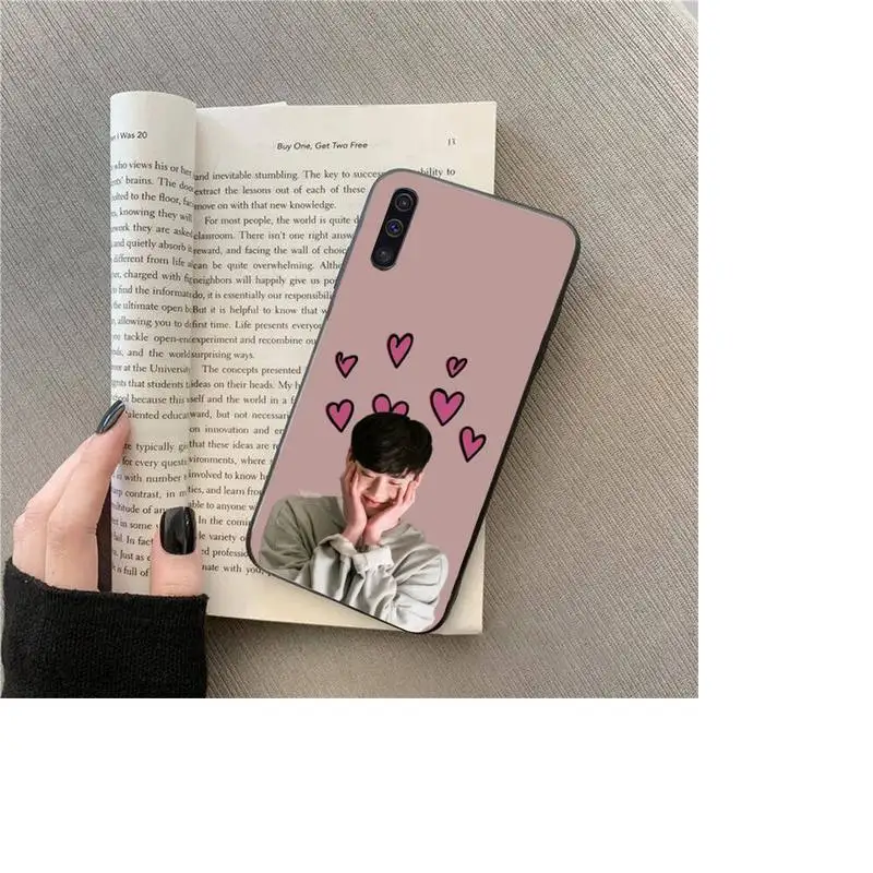 Чехол для телефона Lee Чен Сук Samsung Galaxy a50 A30S A50S a71 70 a10 чехол samsung a51 - купить по