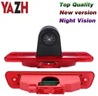 Автомобильный стоп светильник заднего вида HD, резервная парковочная камера для Peugeot Expert, Fiat Scudo, Citroen Jumpy, Toyota Proace 2007-2016