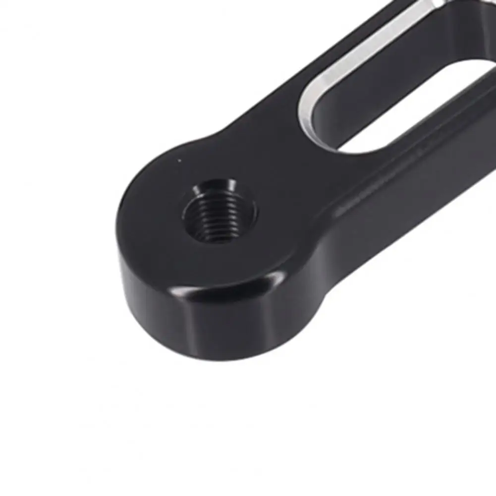 

2Pcs Motorcycle Shift Lever High Reliability Anti-corrosive Aluminium Alloy Gear Shifter Lever Replacement Compatible with David