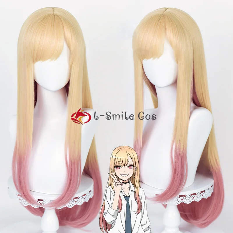 Парик Марин Китагава из м/ф Мой наряд |