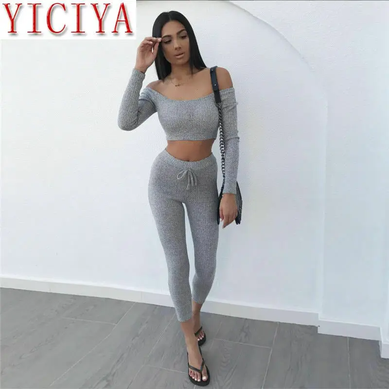 Комплект спортивной одежды женский из 2 предметов толстовка с капюшоном и брюки