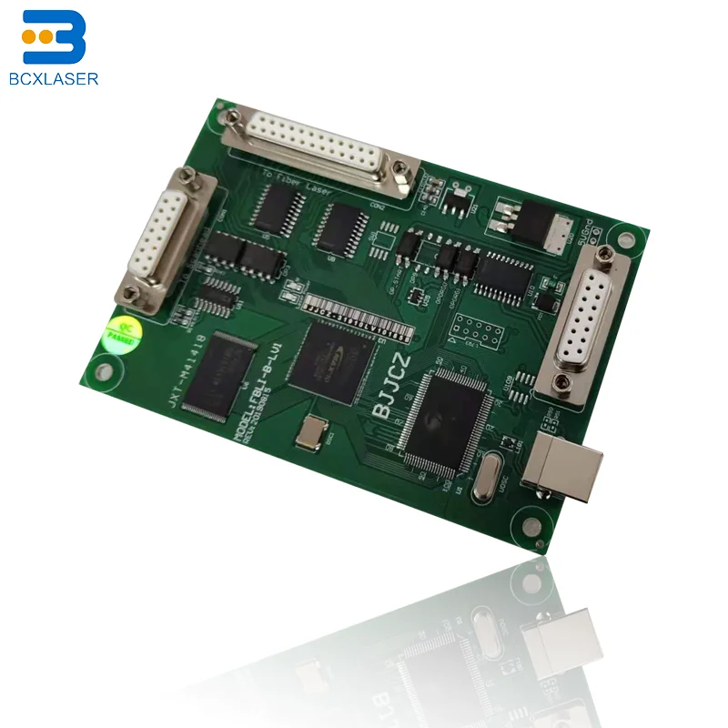 Хорошая цена лазерная контрольная карта для лазерной гравировки/EZCAD|Фрезы по