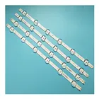 Новая светодиодная лента 8 шт.лот для LG 49UV340C 49UJ6565 49UJ670V 49 V17 ART3 2862 2863 6916L-2862A 6916L-2863A V1749R1 V1749L1, новинка